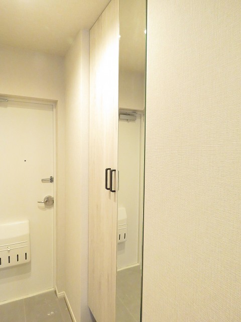 ハイネス文京本駒込　シューズボックス