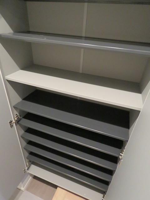 ハイネス文京本駒込　シューズボックス