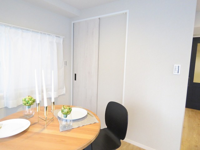 ハイネス文京本駒込　洋室