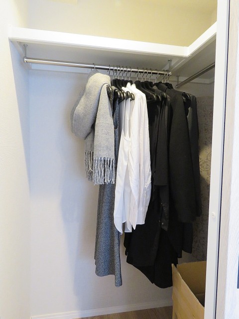 ハイネス文京本駒込　収納