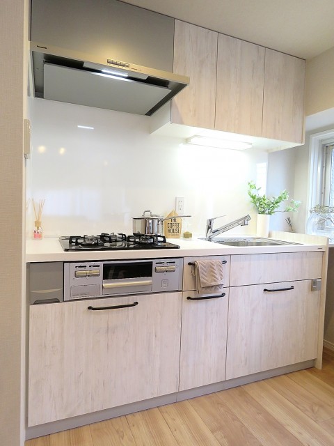 ハイネス文京本駒込　キッチン