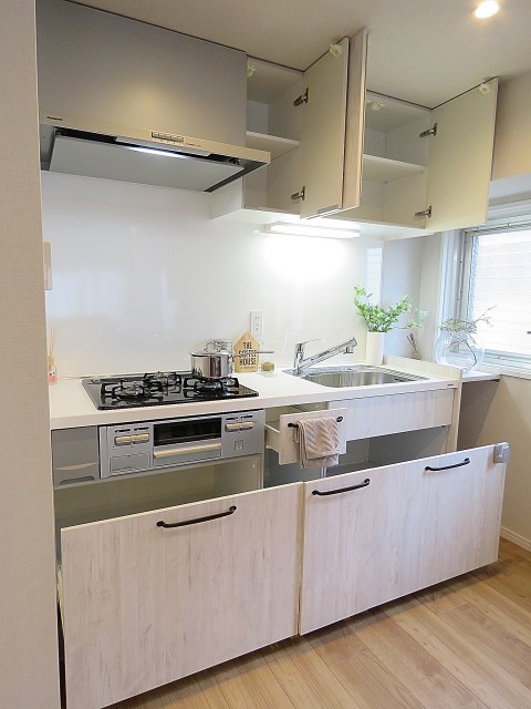 ハイネス文京本駒込　キッチン