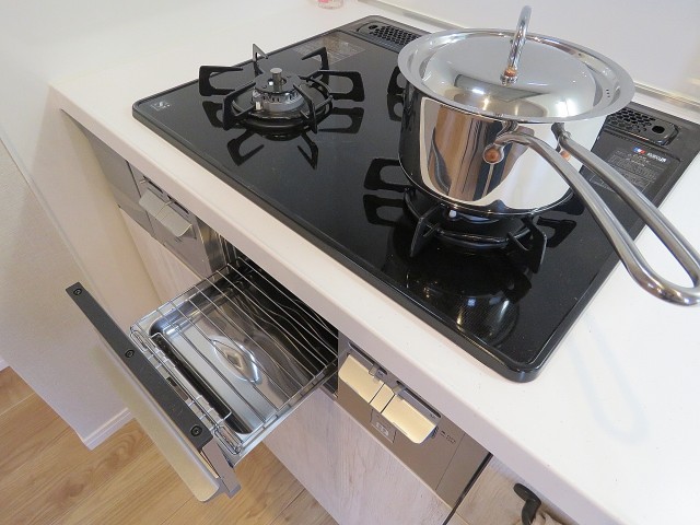 ハイネス文京本駒込　キッチン