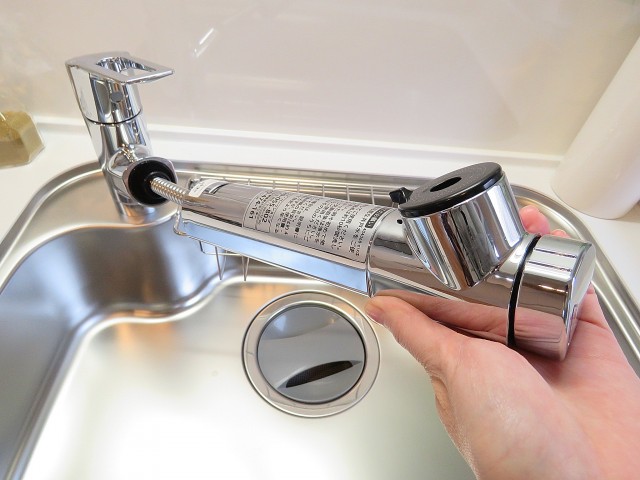 ハイネス文京本駒込　キッチン