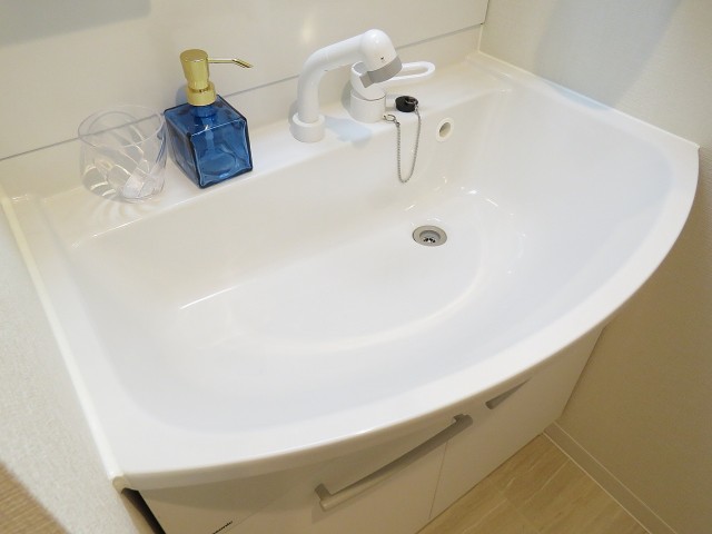 フロイント麻布　洗面ボウル