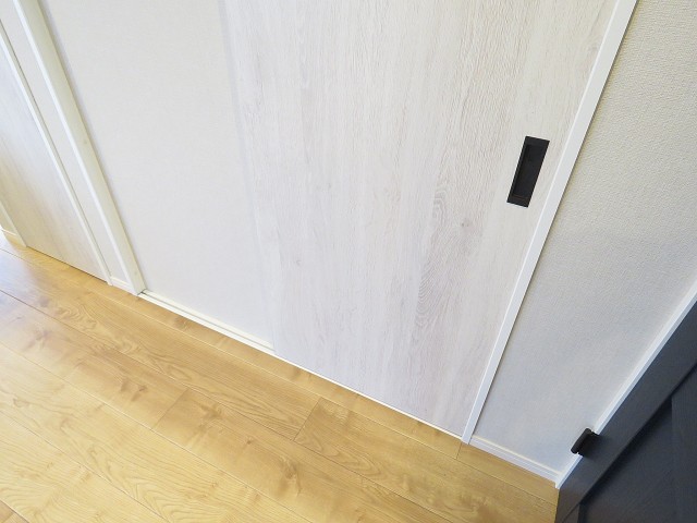 ハイネス文京本駒込　洗面室