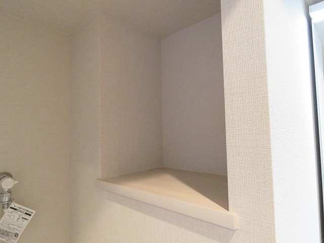 ハイネス文京本駒込　棚