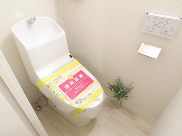 フロイント麻布　トイレ