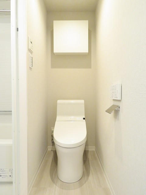 ハイネス文京本駒込　トイレ