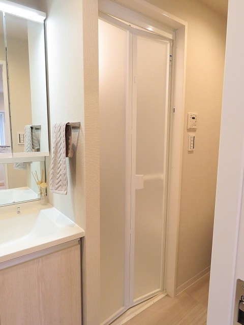 ハイネス文京本駒込　バスルーム