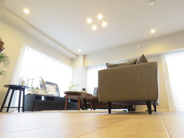 ハイネス文京本駒込　洋室