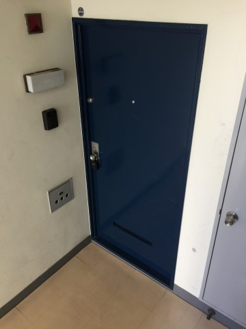 瀬田サンケイハウス　玄関ドア