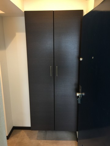 瀬田サンケイハウス　シューズボックス