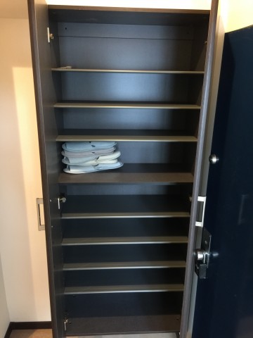 瀬田サンケイハウス　シューズボックス