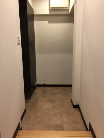 瀬田サンケイハウス　玄関