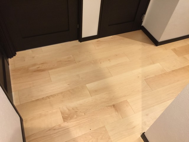 瀬田サンケイハウス　廊下