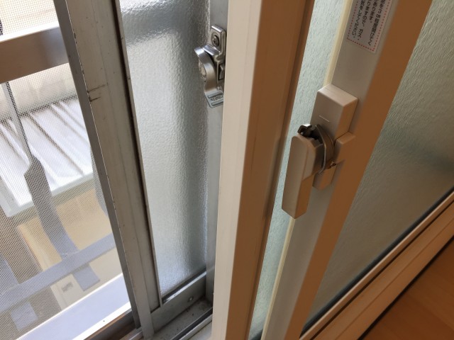 瀬田サンケイハウス　洋室約4.8帖インナーサッシ