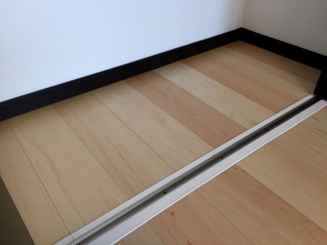 瀬田サンケイハウス　洋室約4.8帖クローゼット