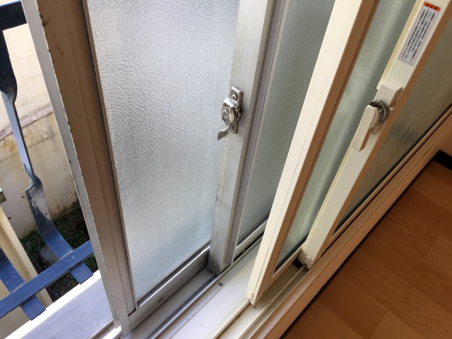 瀬田サンケイハウス　洋室約6.4帖インナーサッシ