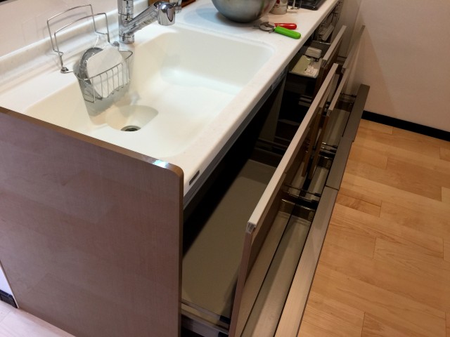 瀬田サンケイハウス　キッチン