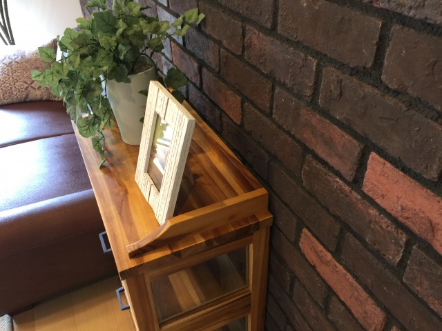 瀬田サンケイハウス　リビング