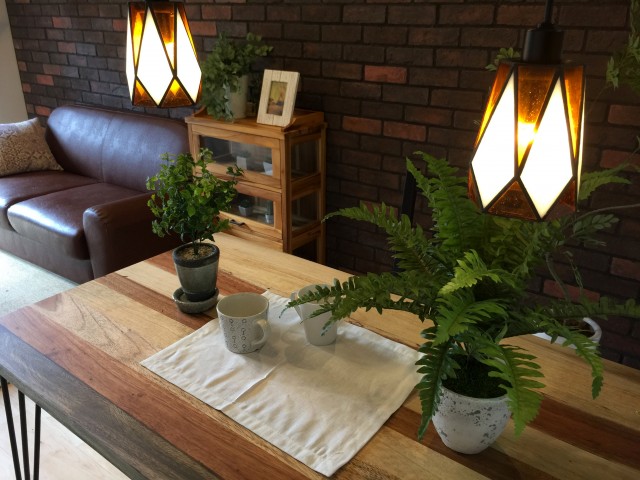 瀬田サンケイハウス　リビング