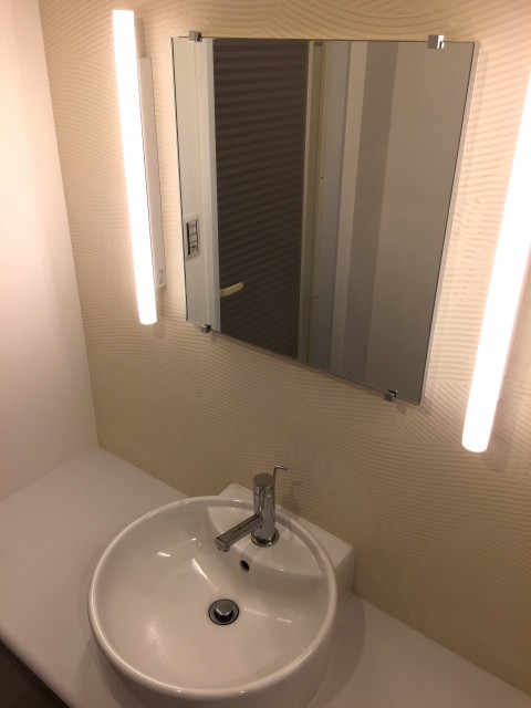 瀬田サンケイハウス　洗面台