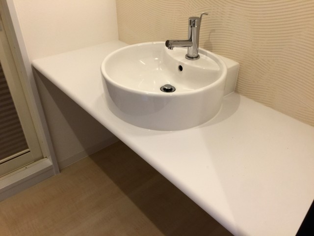 瀬田サンケイハウス　洗面台