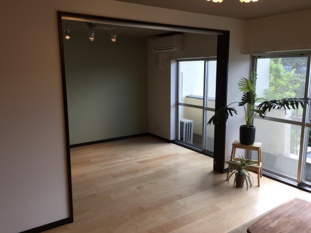 瀬田サンケイハウス　洋室約6.4帖