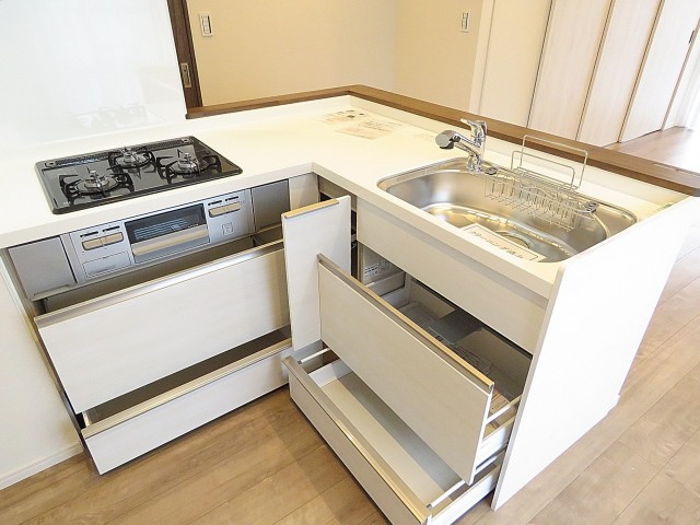 マイキャッスル二子玉川園　キッチン