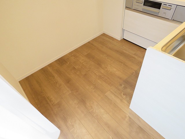 マイキャッスル二子玉川園　キッチン