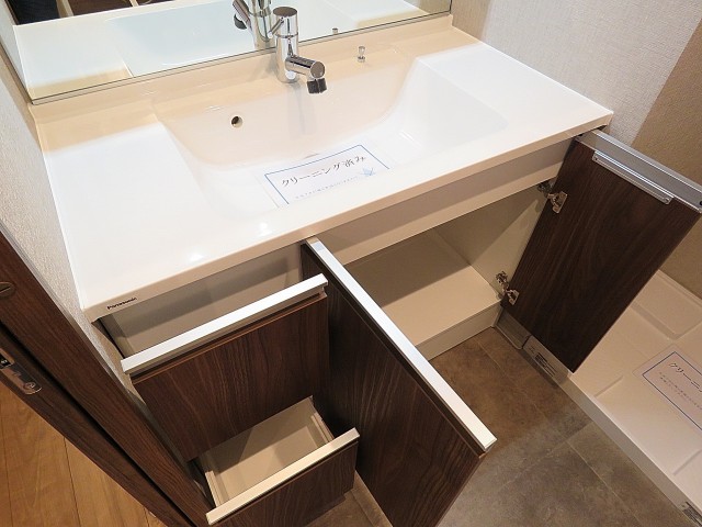 マイキャッスル二子玉川園　洗面室扉