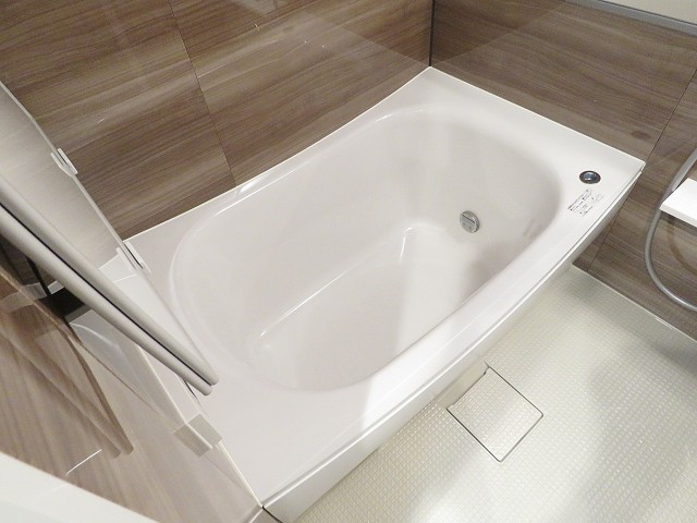 マイキャッスル二子玉川園　バスルーム