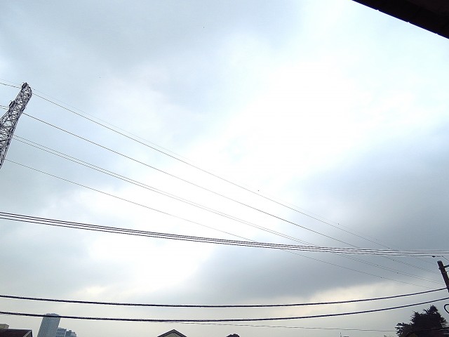 マイキャッスル二子玉川園　眺望