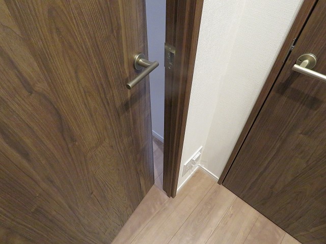 マイキャッスル二子玉川園　洋室扉