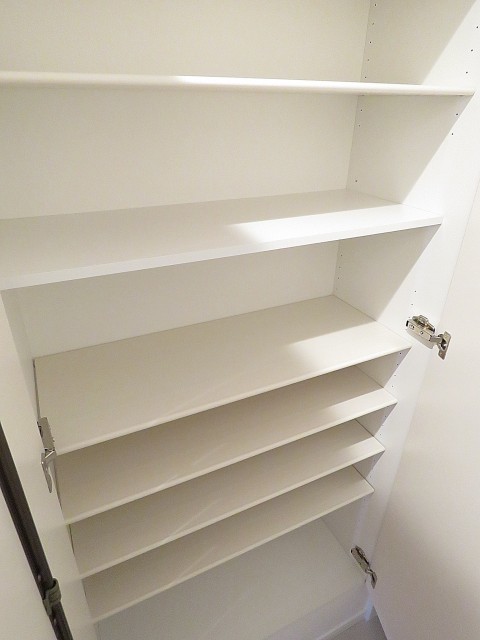 ライオンズマンション駒沢　シューズBOX