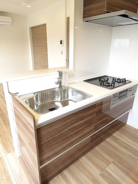 ライオンズマンション駒沢　キッチン