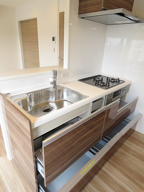 ライオンズマンション駒沢　キッチン