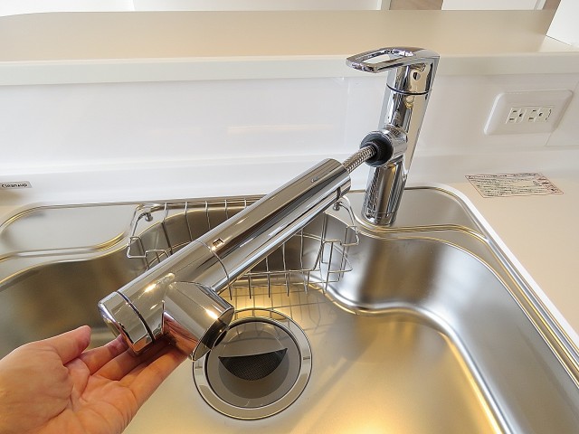 ライオンズマンション駒沢　キッチン