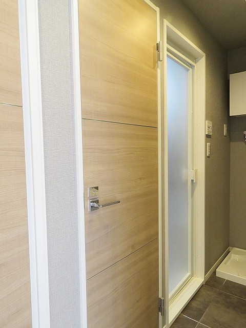 ライオンズマンション駒沢　トイレ