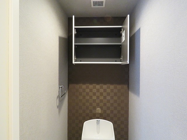 ライオンズマンション駒沢　トイレ