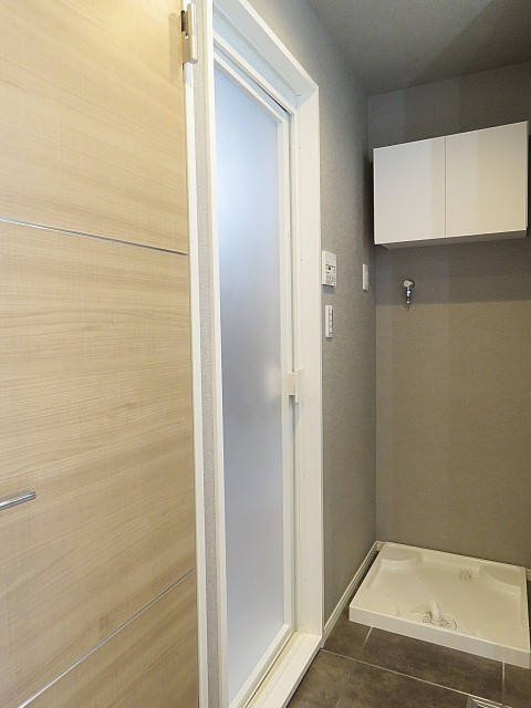 ライオンズマンション駒沢　バスルーム