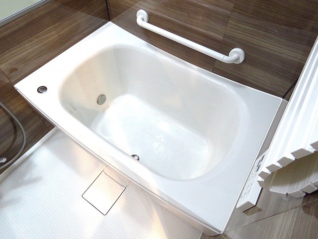 ライオンズマンション駒沢　バスルーム