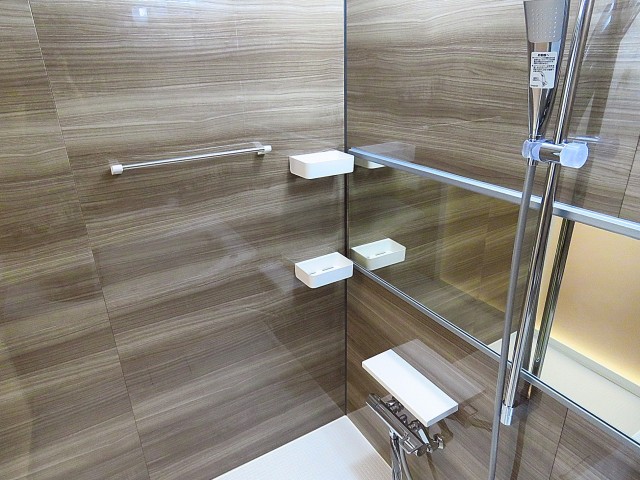 ライオンズマンション駒沢　バスルーム