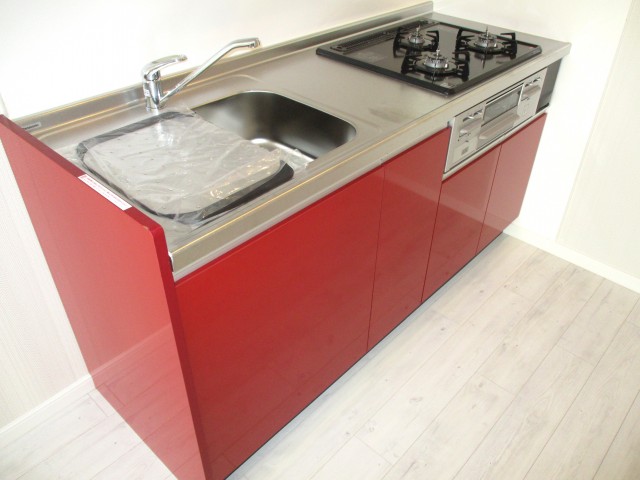 NKコータース5階　キッチン