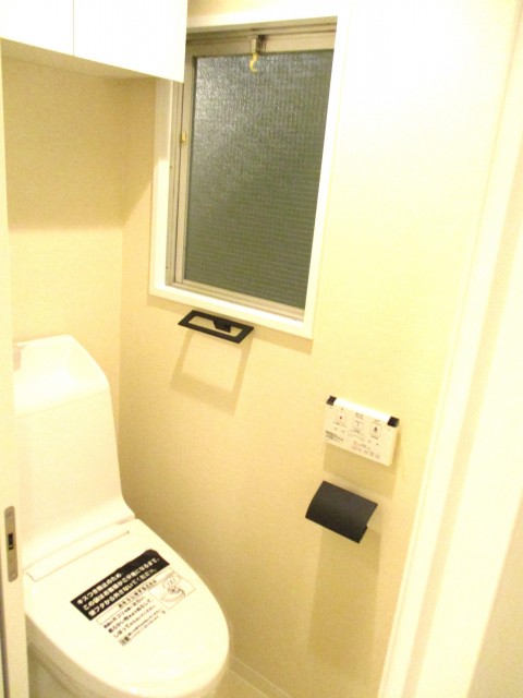 NK五反田コータース　トイレ