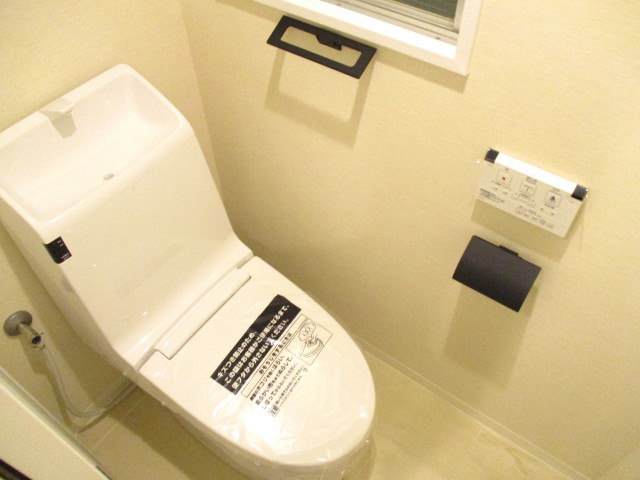 NK五反田コータース　トイレ