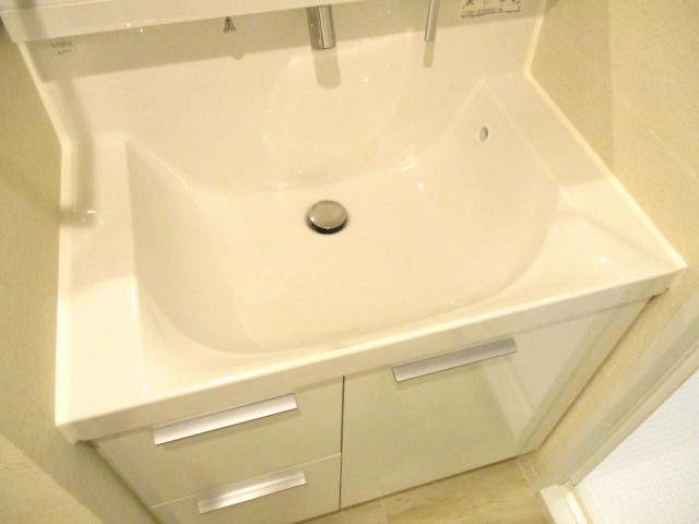 NK五反田コータース　洗面所