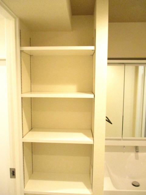 NK五反田コータース　洗面所