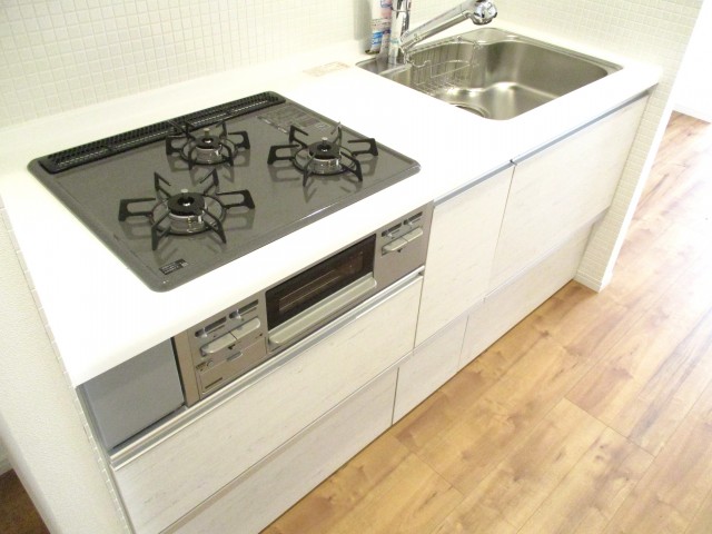 NK五反田コータース　キッチン